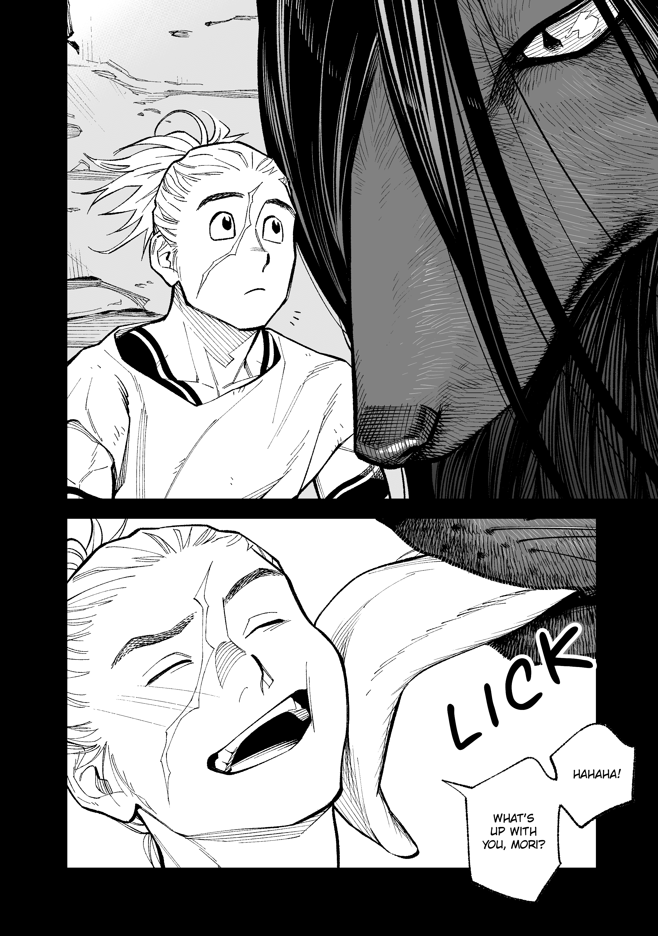 Read Boy Meets Girl, Again! Manga Online