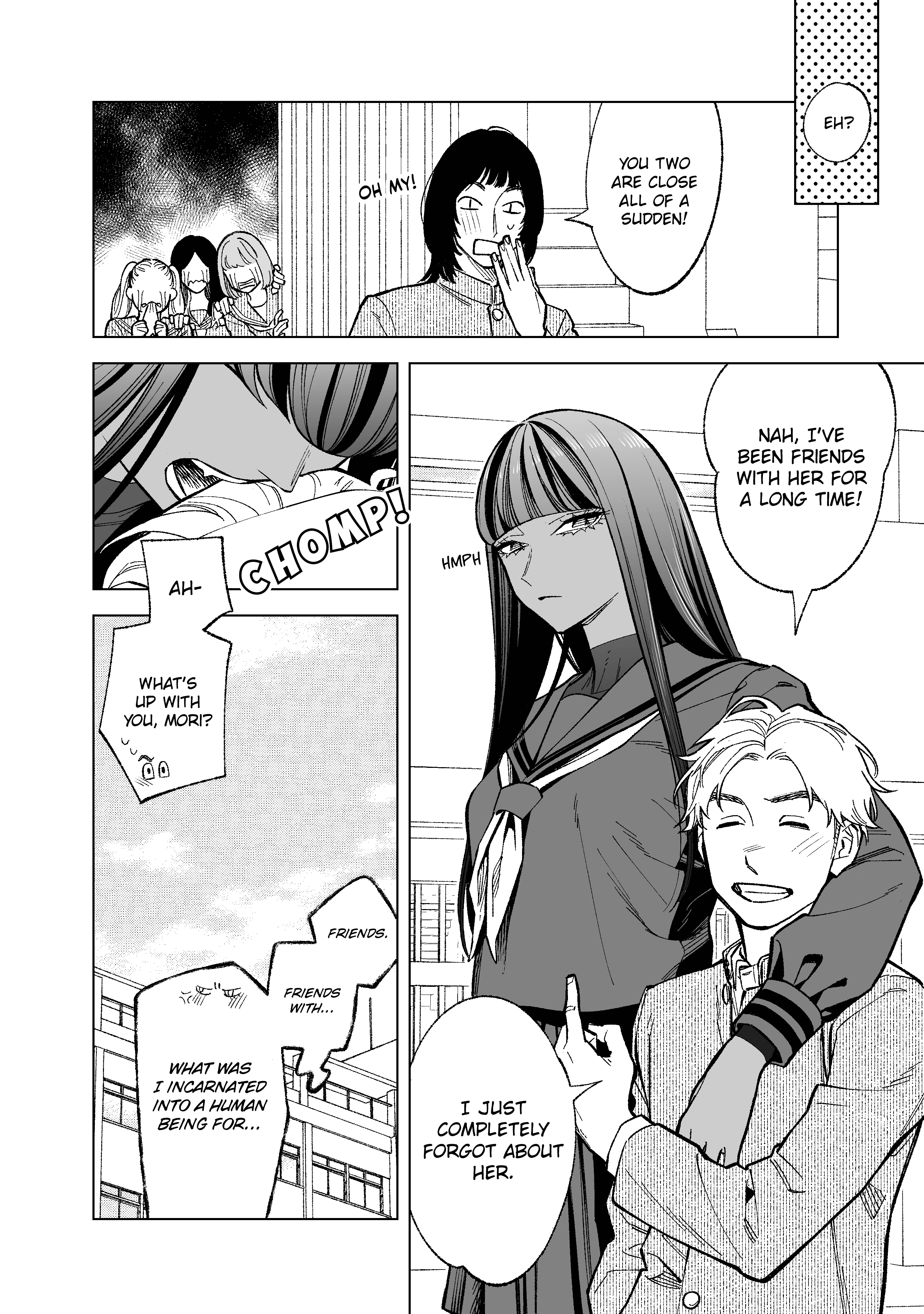 Read Boy Meets Girl, Again! Manga Online