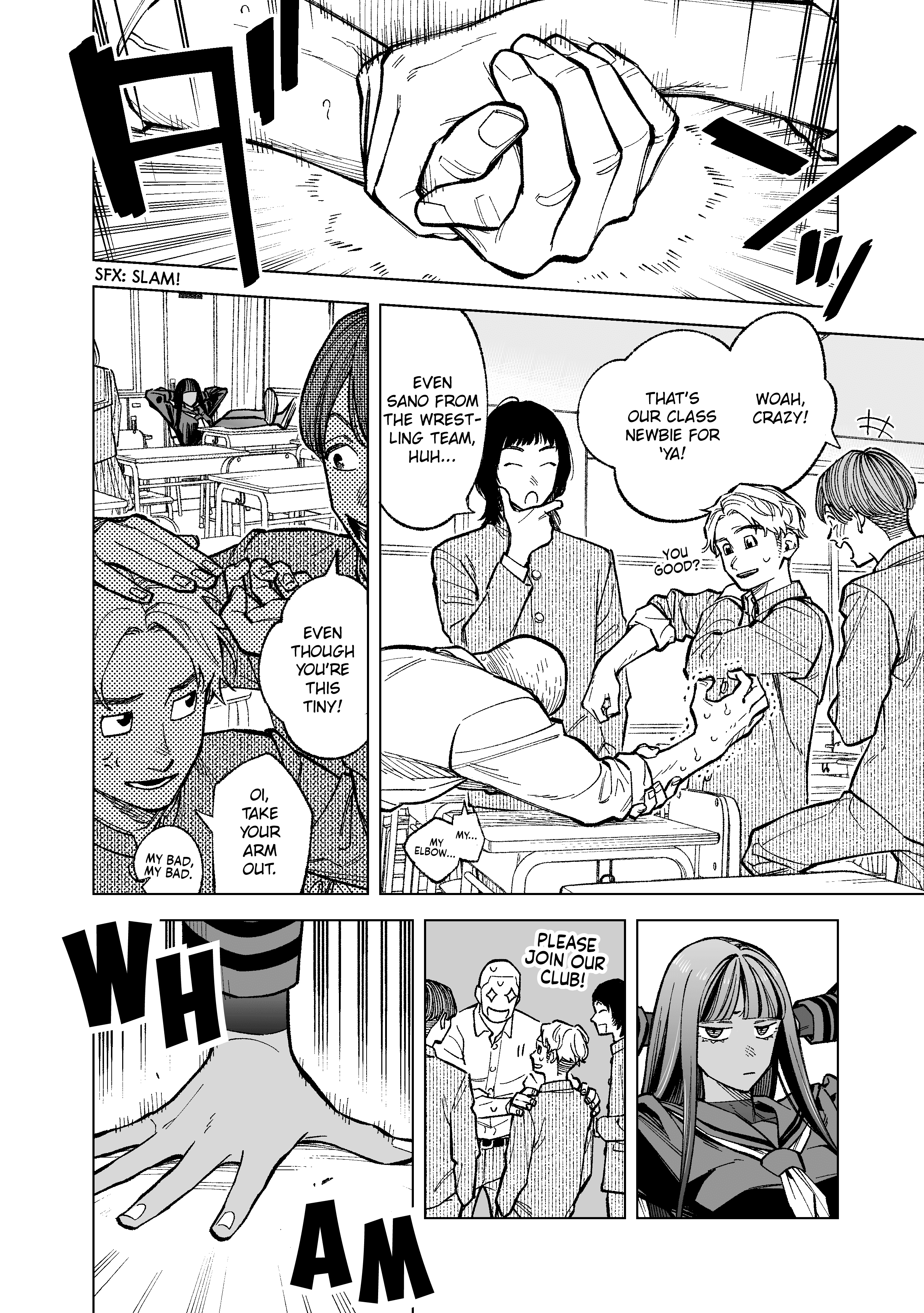 Read Boy Meets Girl, Again! Manga Online