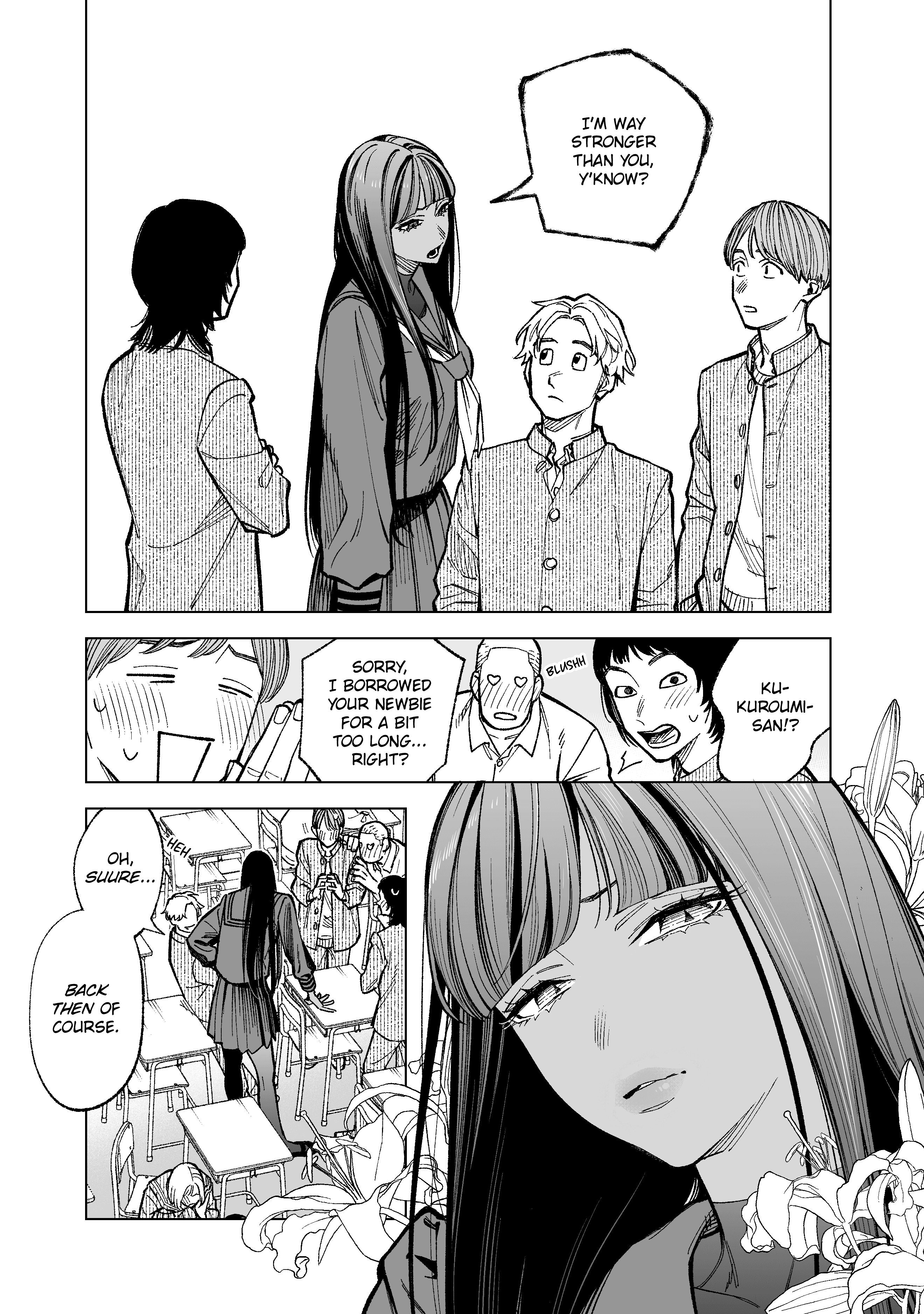 Read Boy Meets Girl, Again! Manga Online