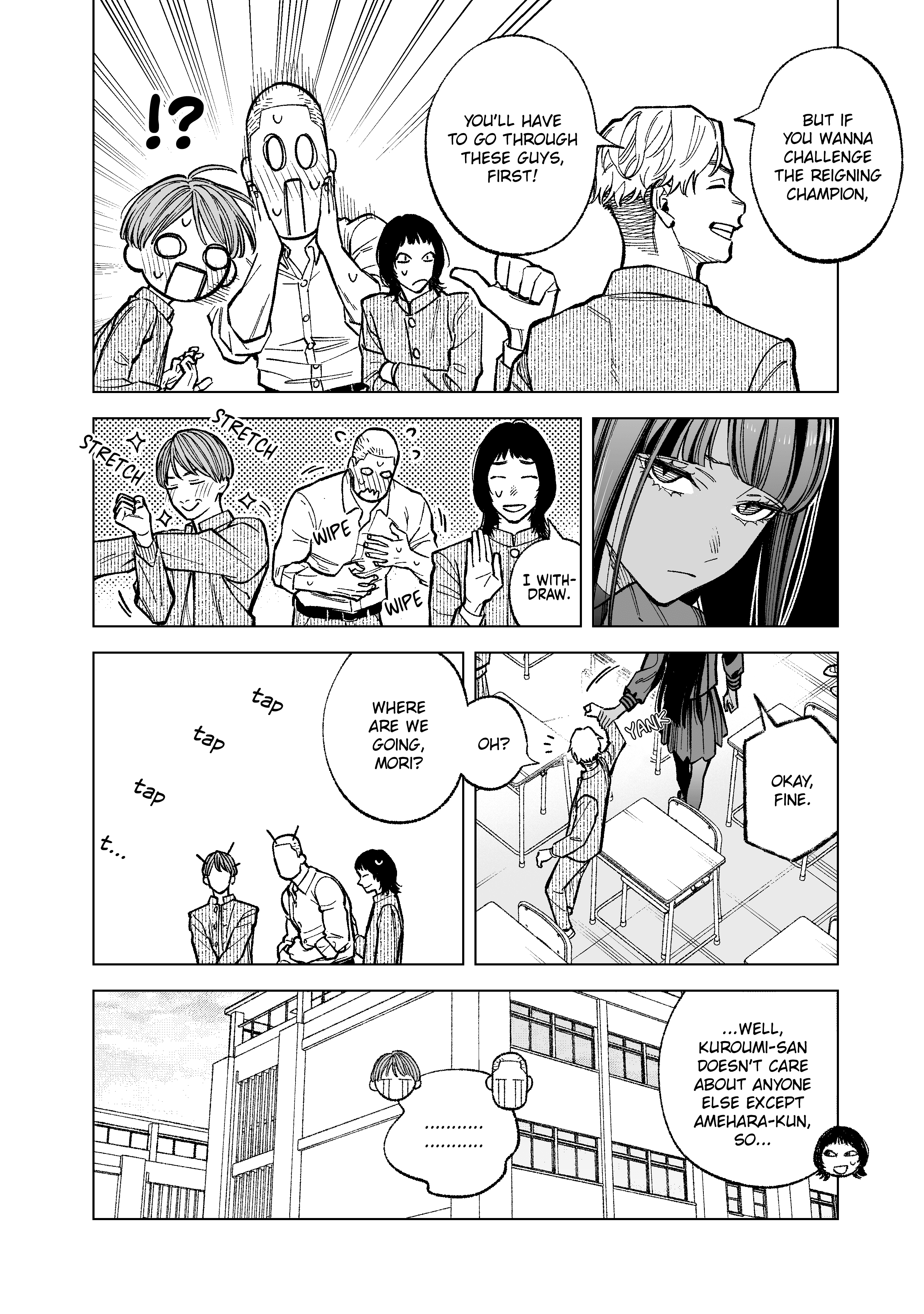 Read Boy Meets Girl, Again! Manga Online