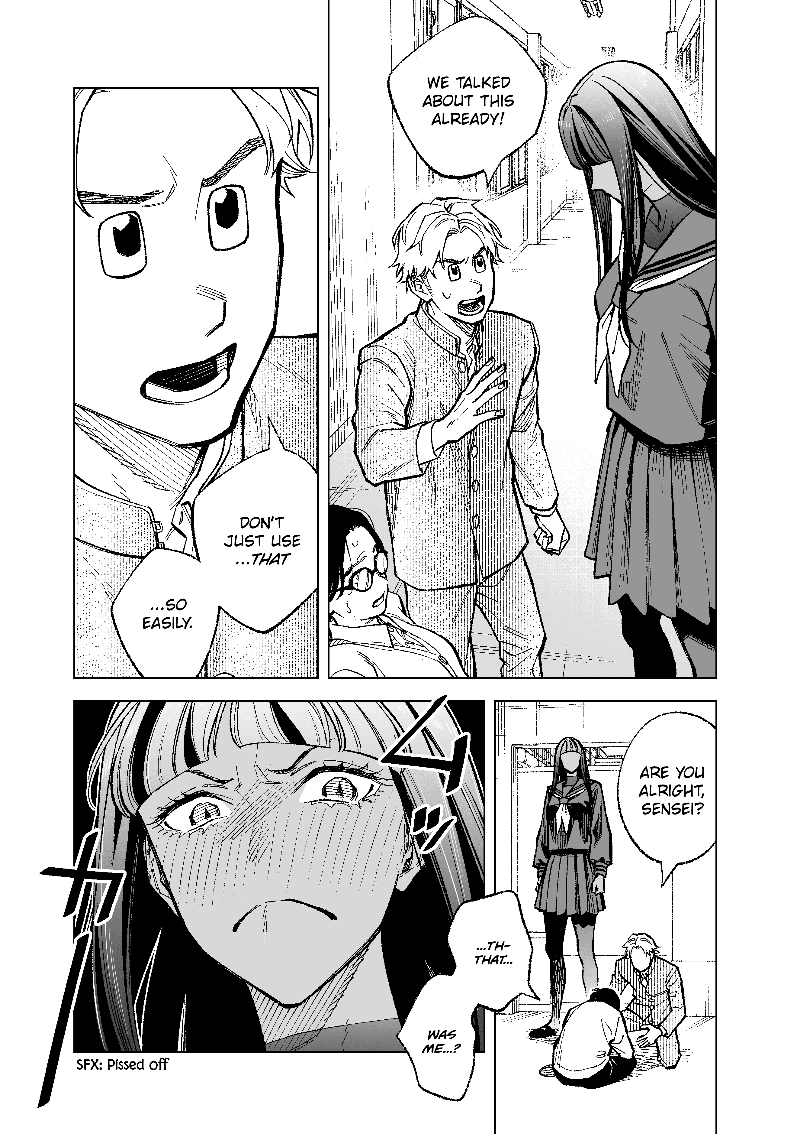 Read Boy Meets Girl, Again! Manga Online