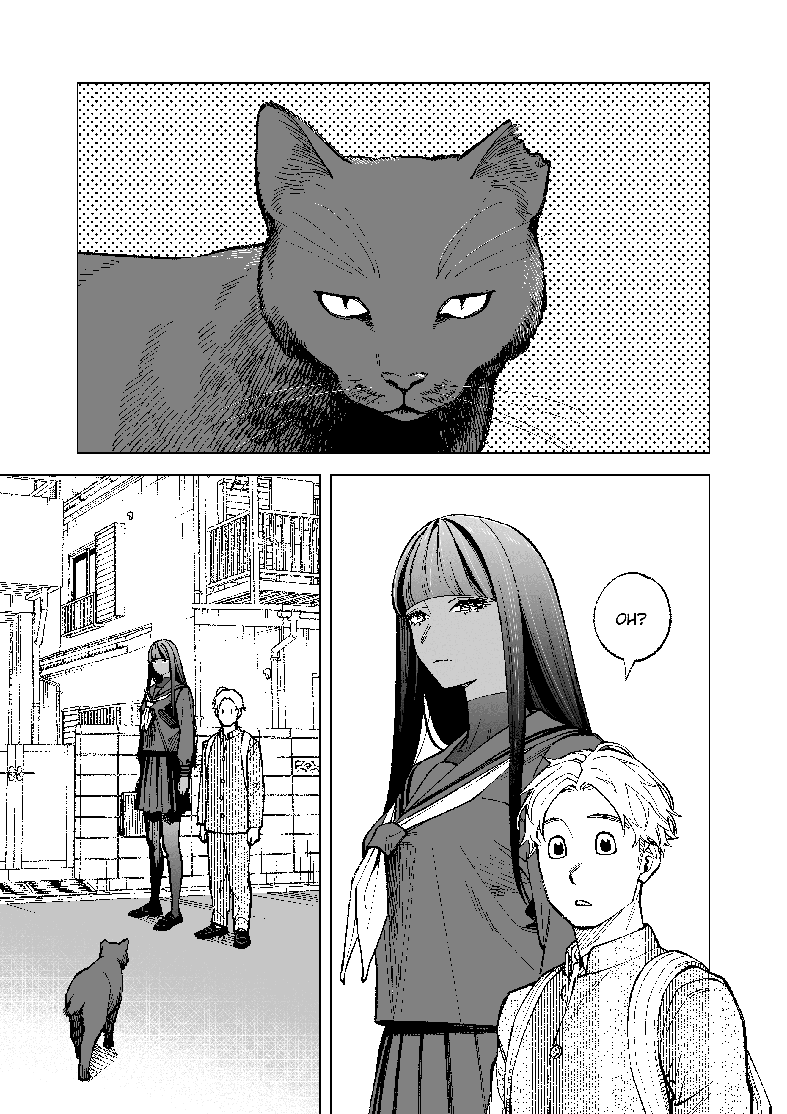 Read Boy Meets Girl, Again! Manga Online