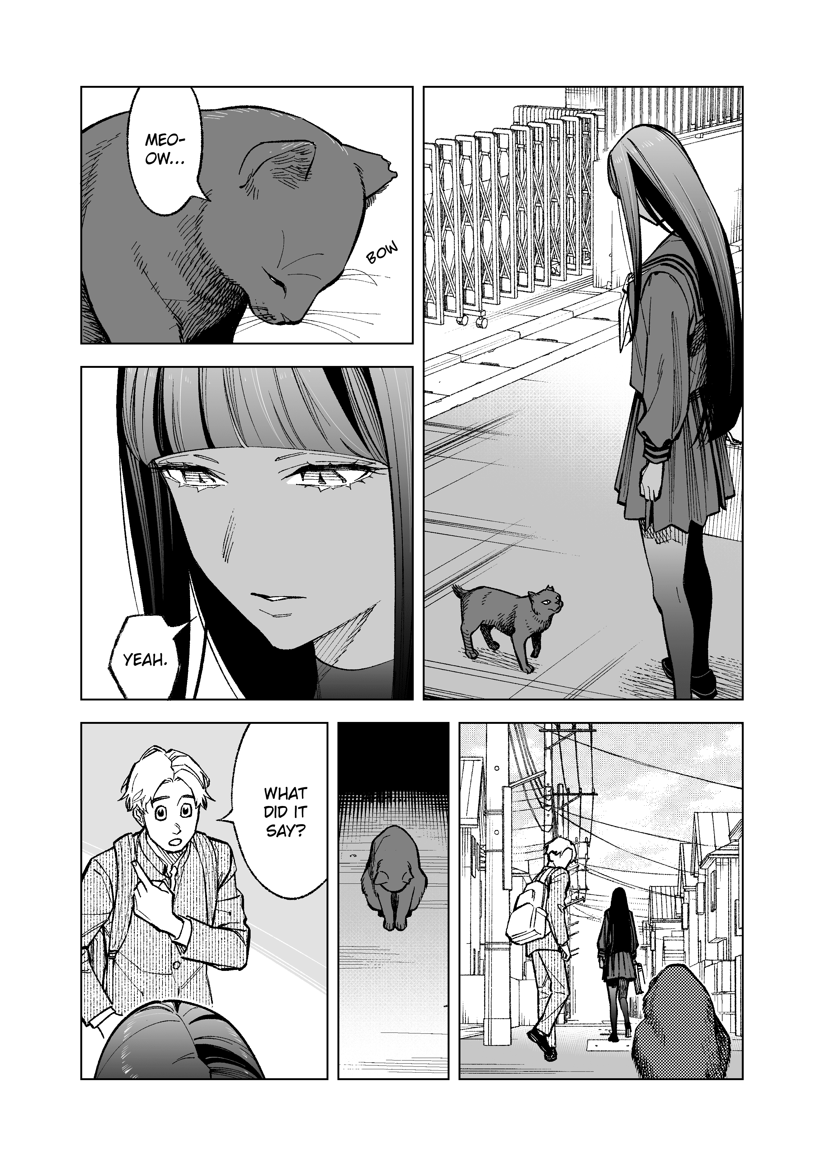 Read Boy Meets Girl, Again! Manga Online