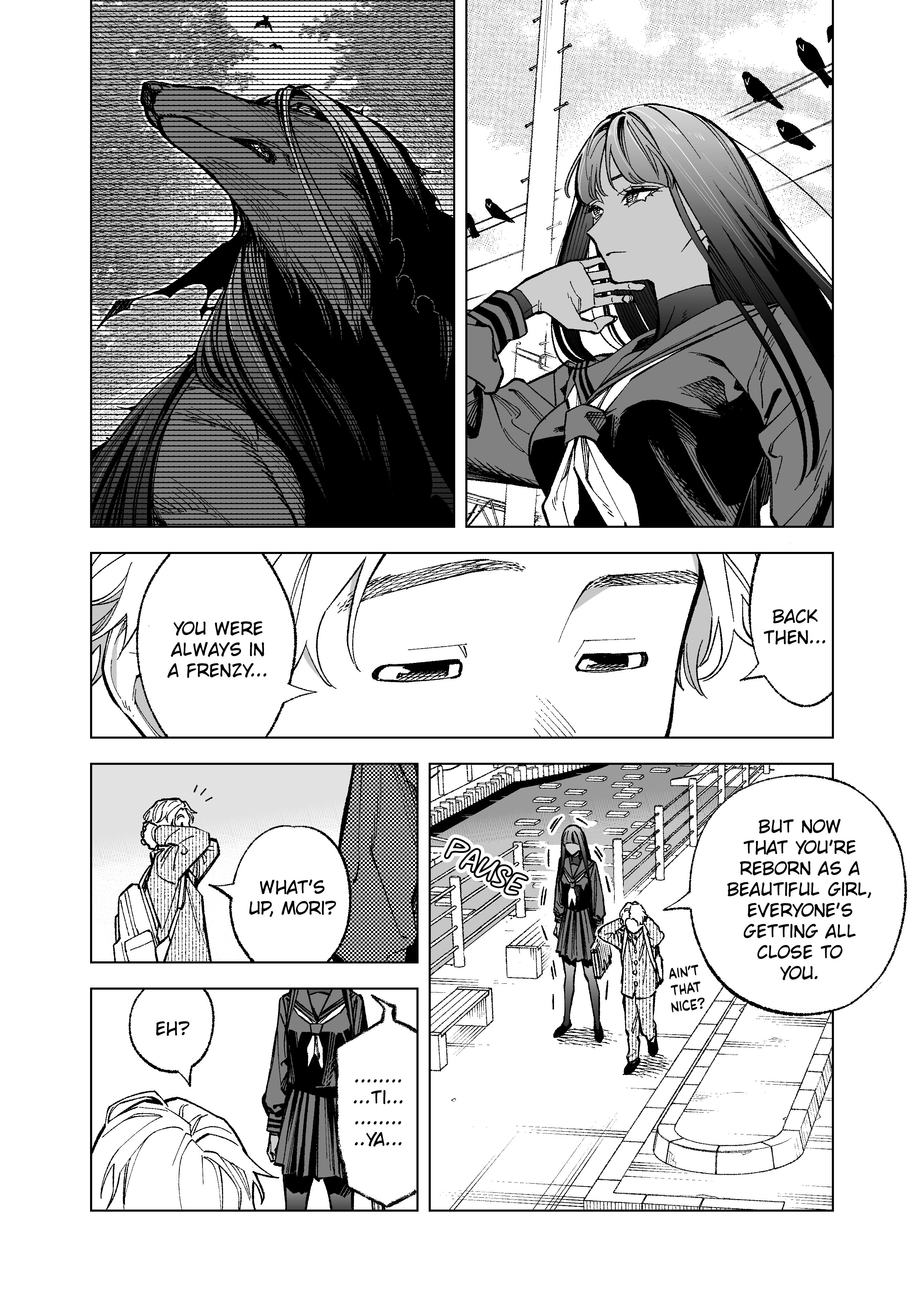 Read Boy Meets Girl, Again! Manga Online