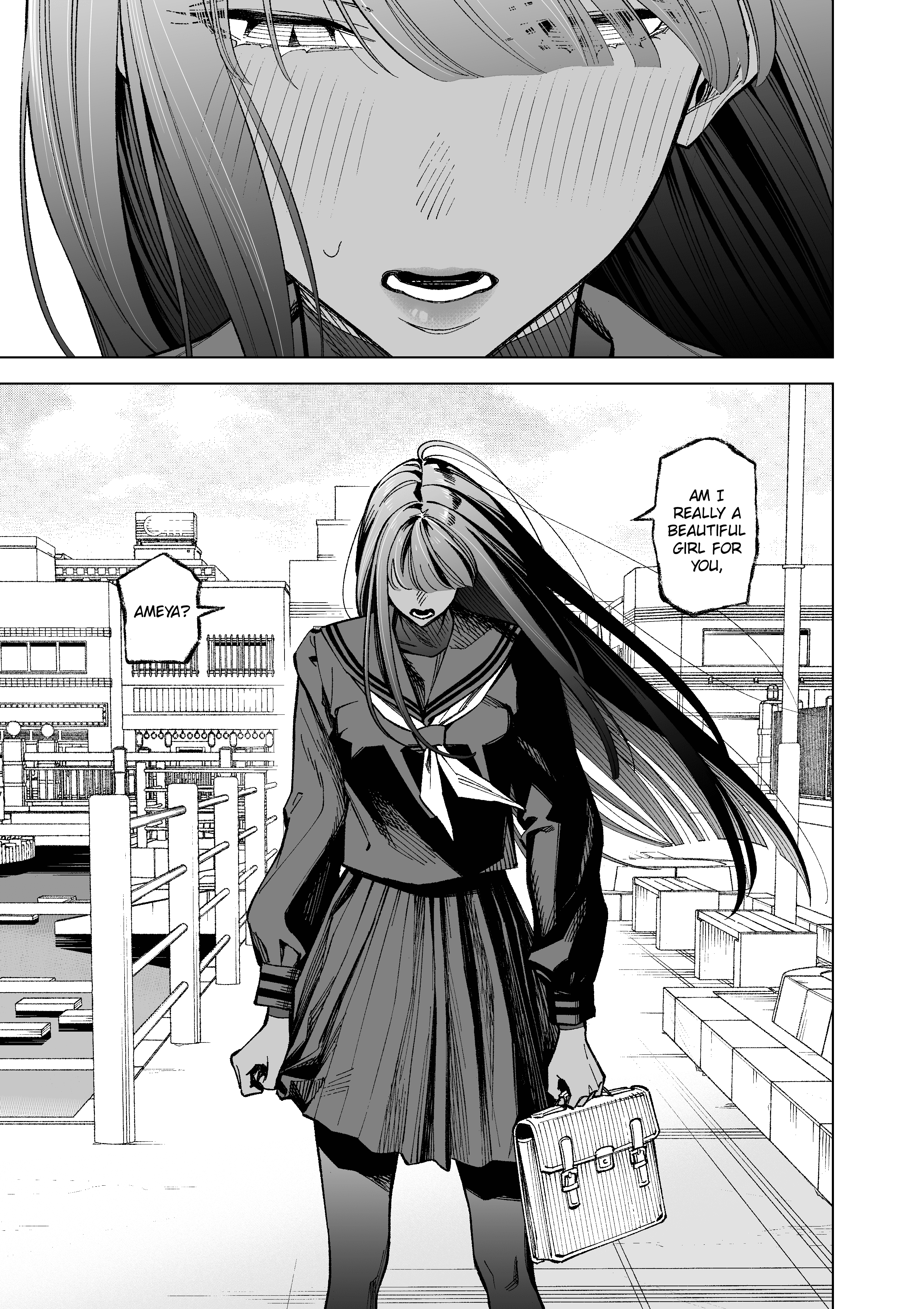 Read Boy Meets Girl, Again! Manga Online