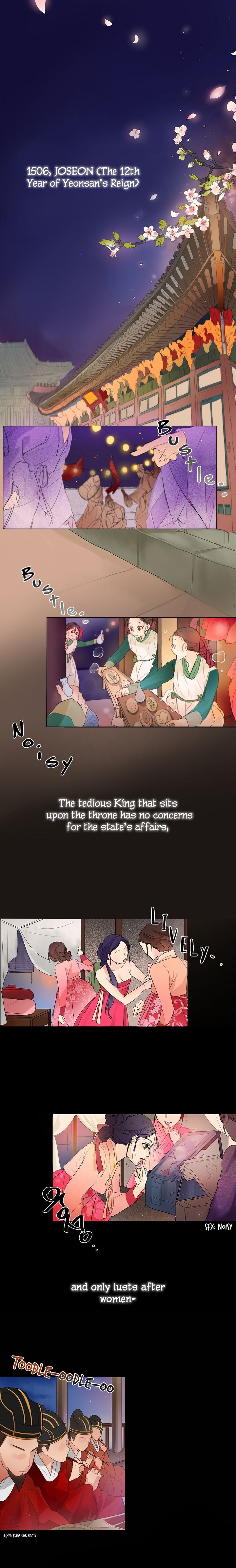 Read Brides for the King Manga Online