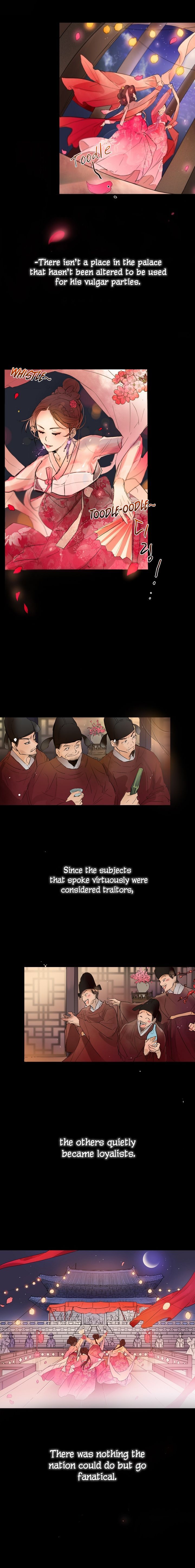 Read Brides for the King Manga Online