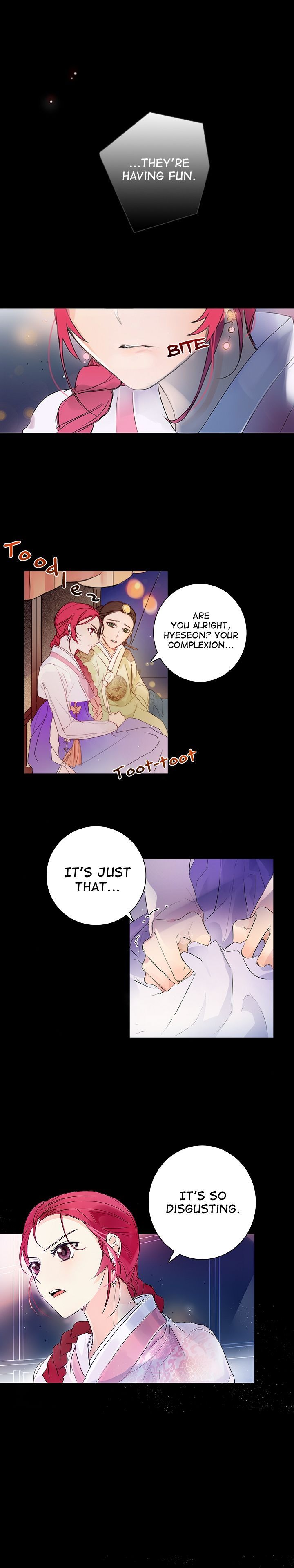 Read Brides for the King Manga Online