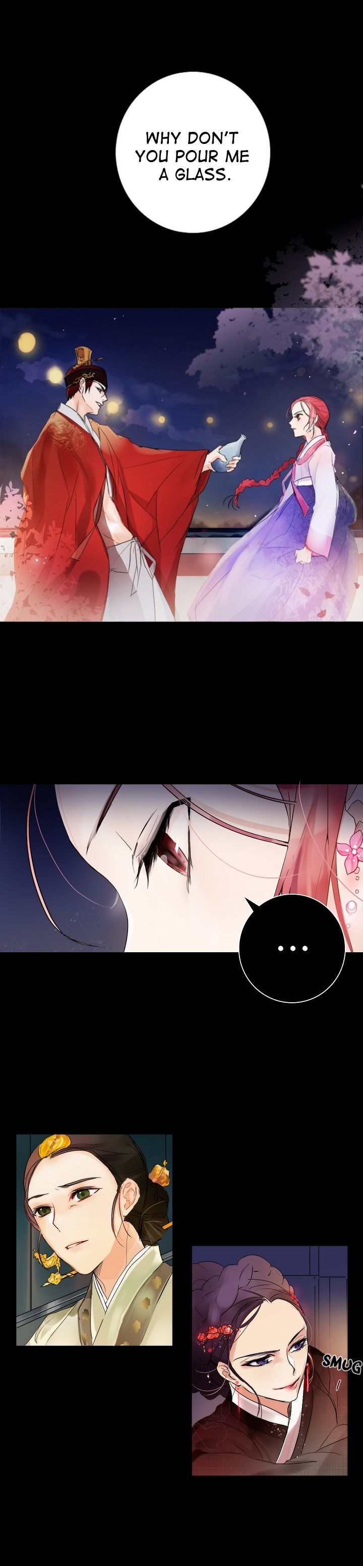 Read Brides for the King Manga Online