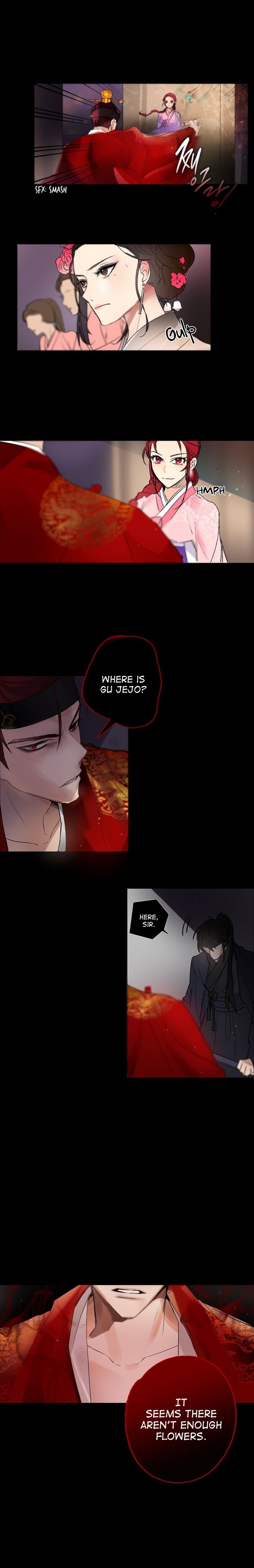 Read Brides for the King Manga Online