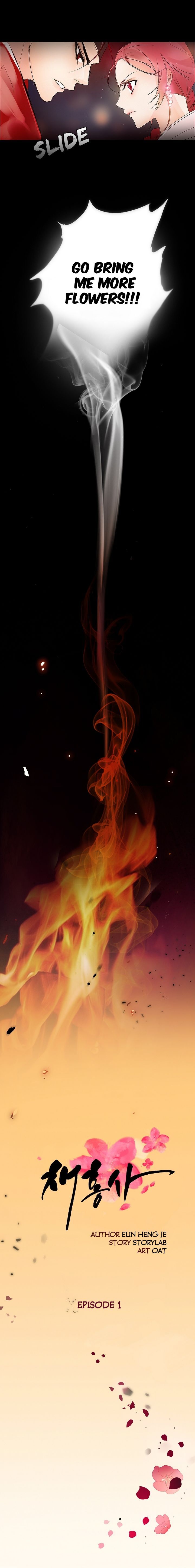 Read Brides for the King Manga Online