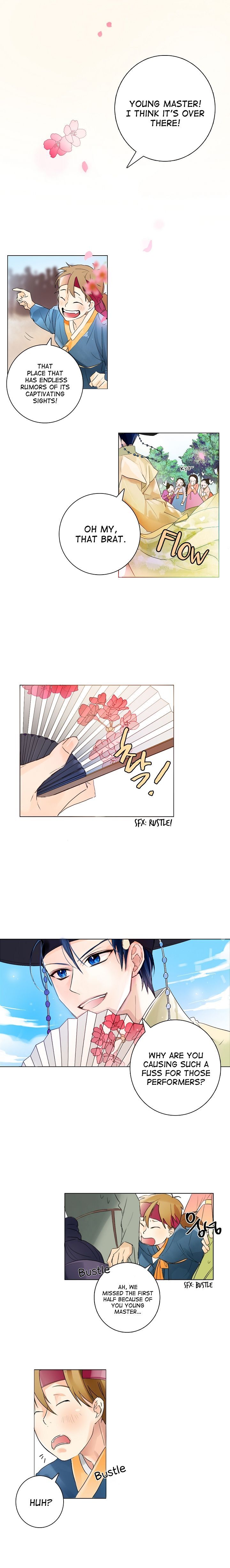 Read Brides for the King Manga Online