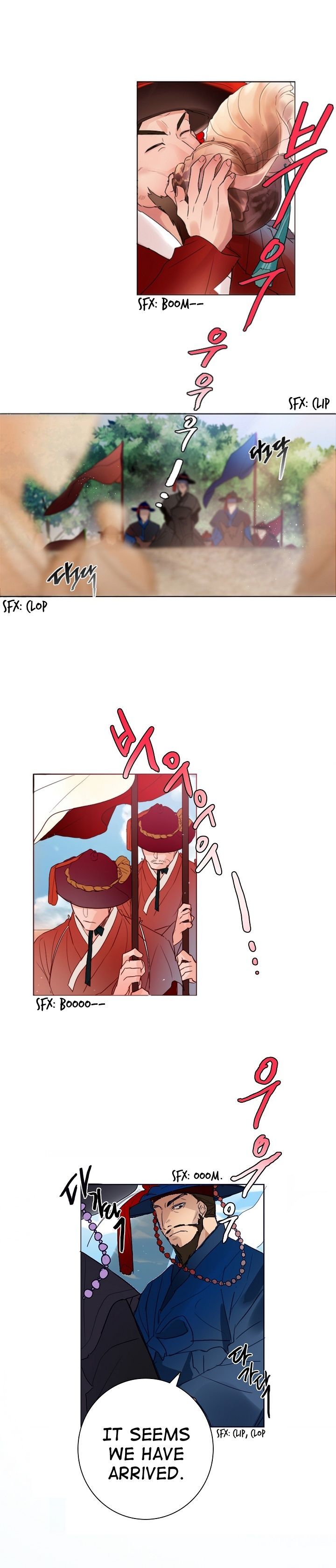 Read Brides for the King Manga Online