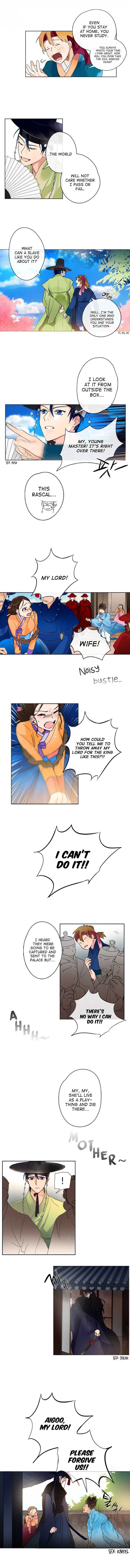 Read Brides for the King Manga Online