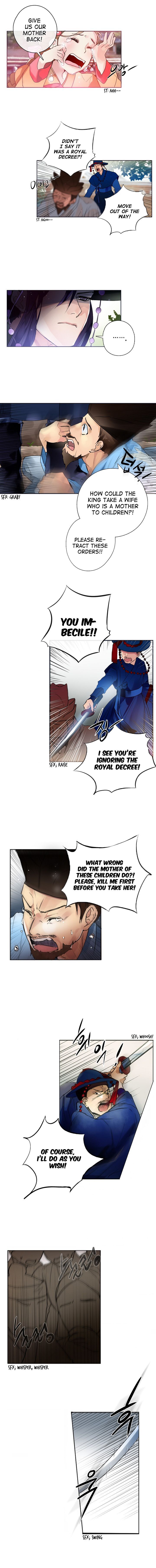 Read Brides for the King Manga Online