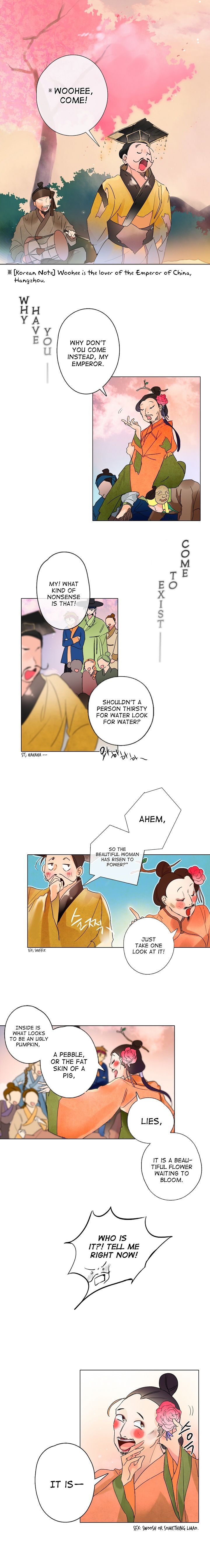 Read Brides for the King Manga Online