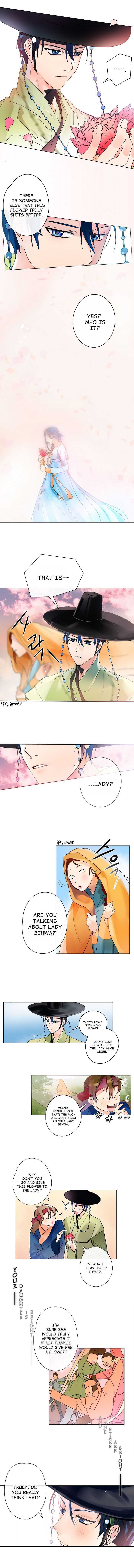 Read Brides for the King Manga Online