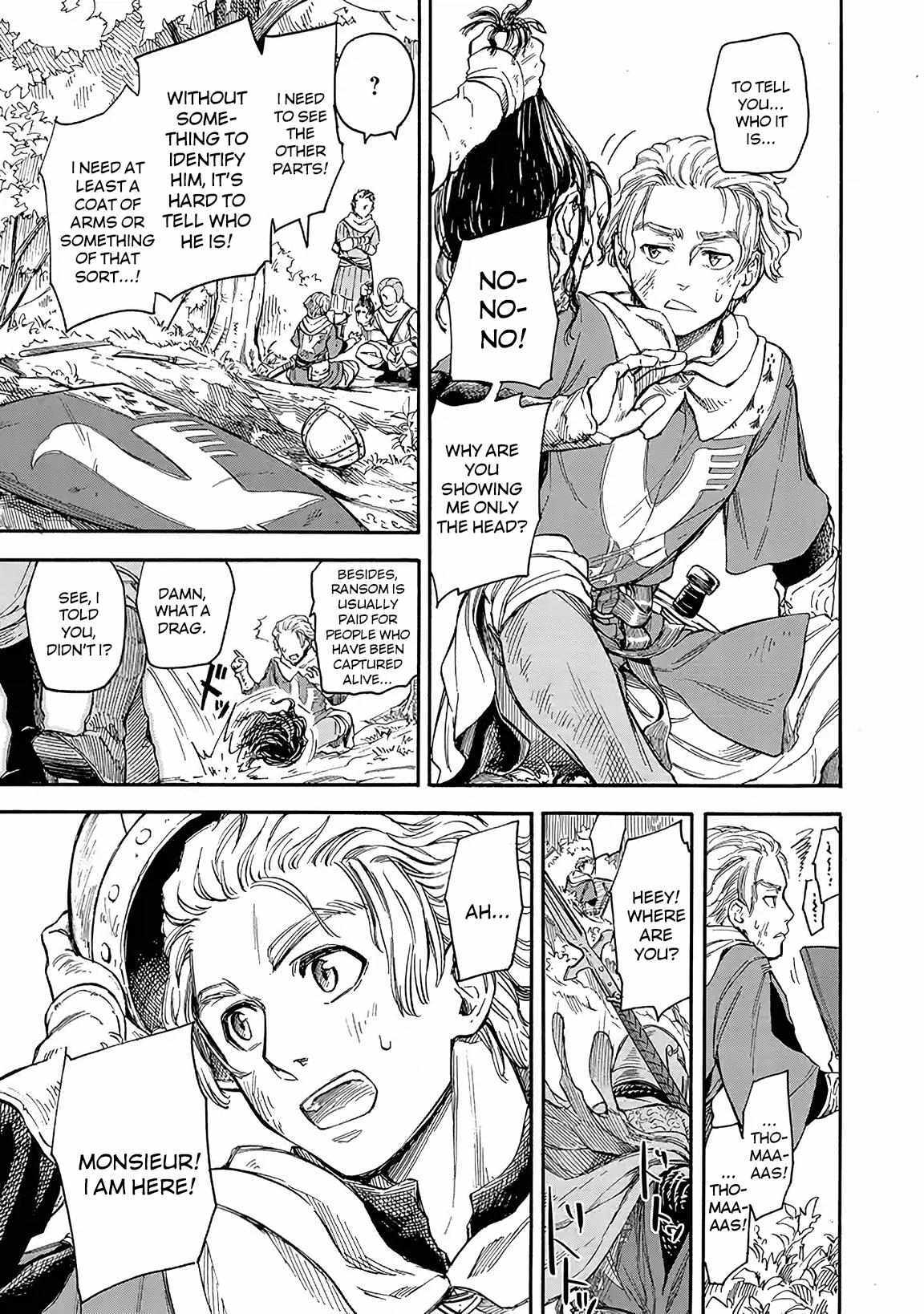 Read Brittany Hanayome Ibun Manga Online