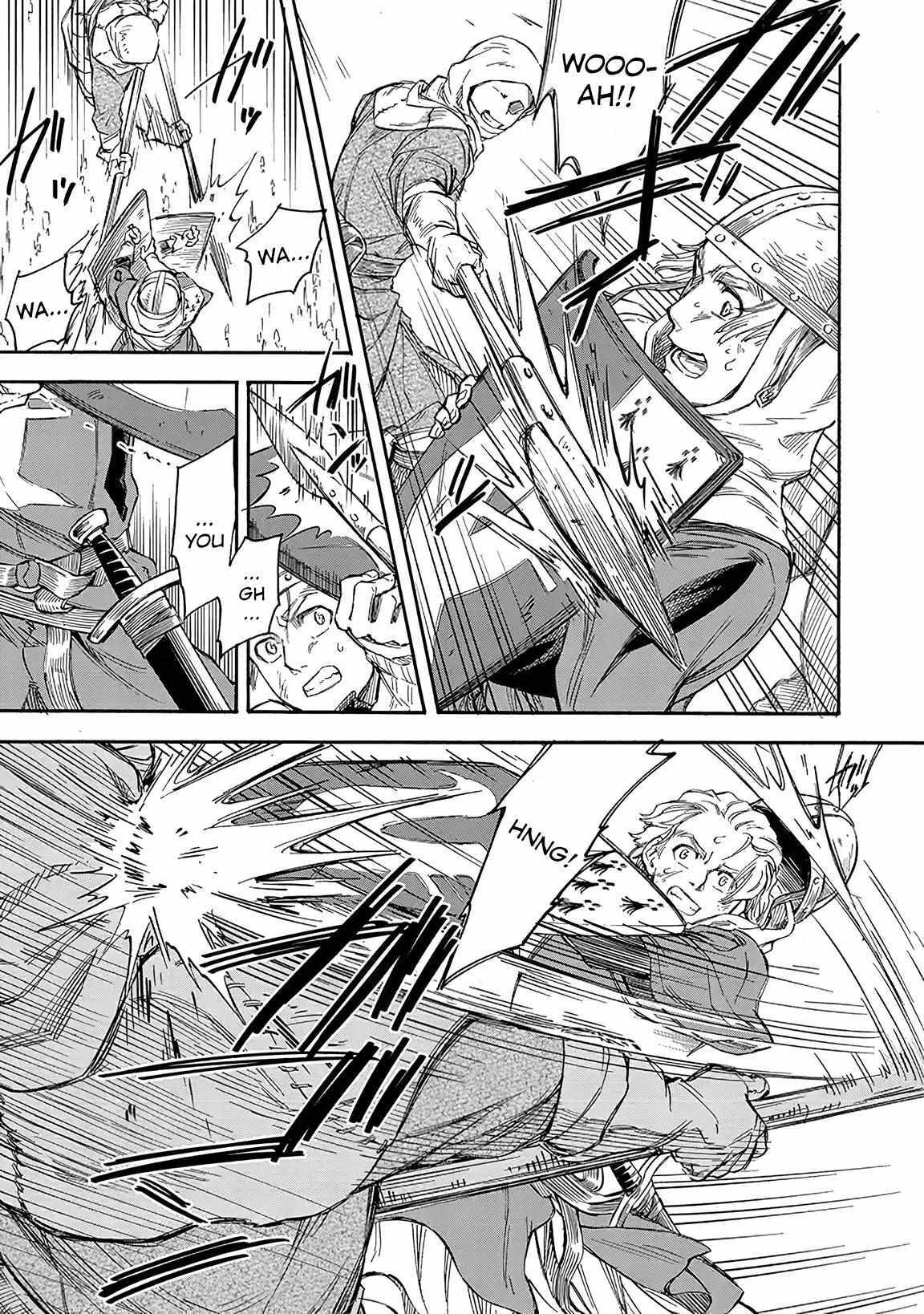 Read Brittany Hanayome Ibun Manga Online