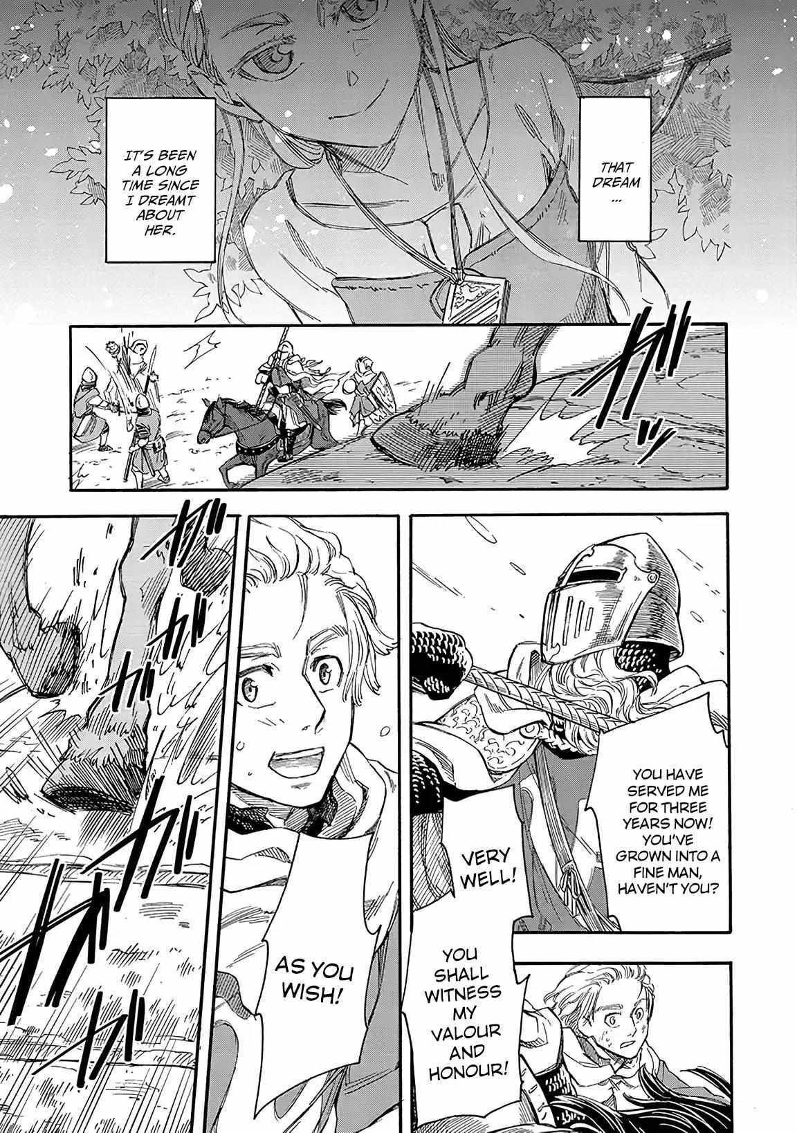 Read Brittany Hanayome Ibun Manga Online