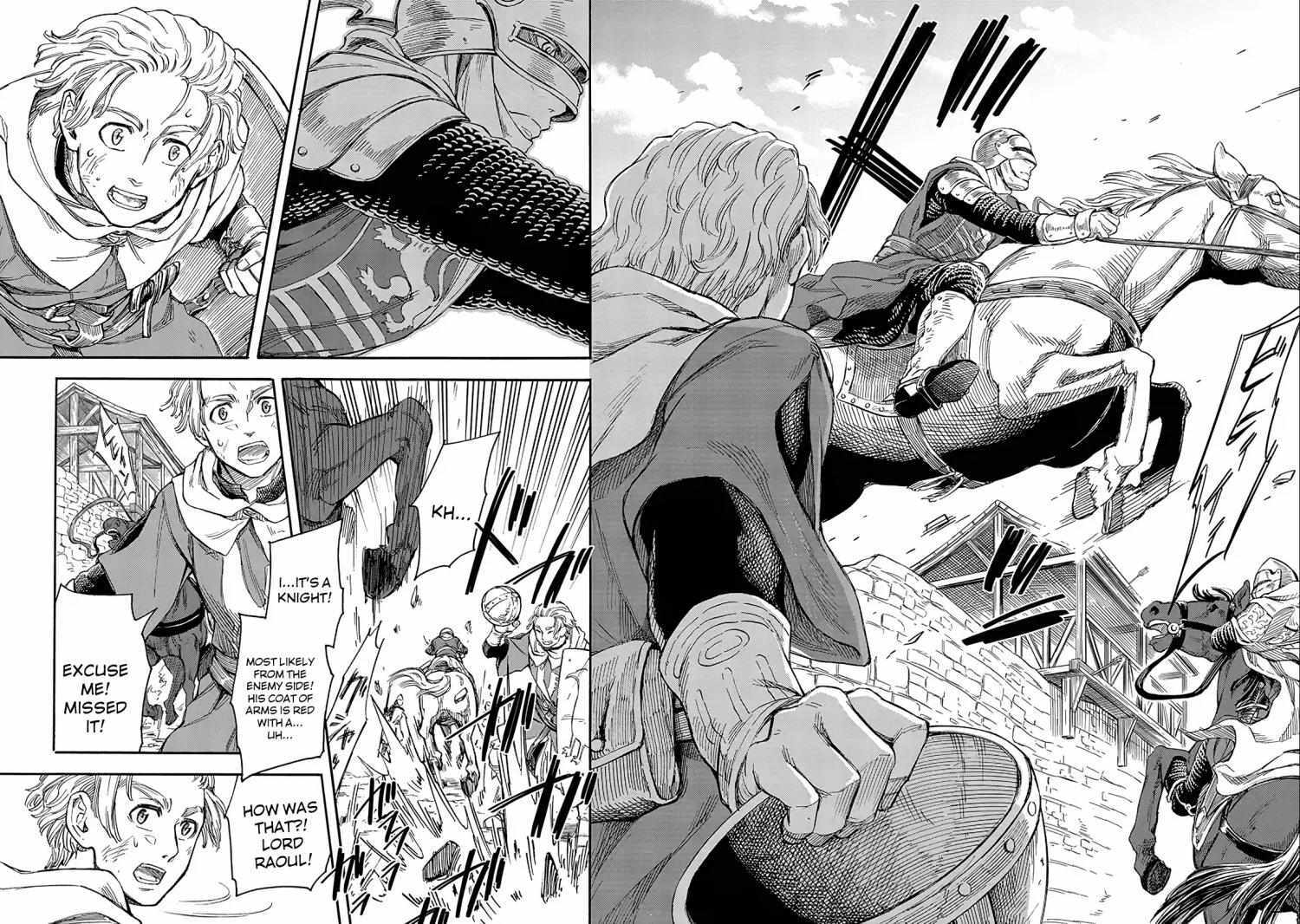 Read Brittany Hanayome Ibun Manga Online