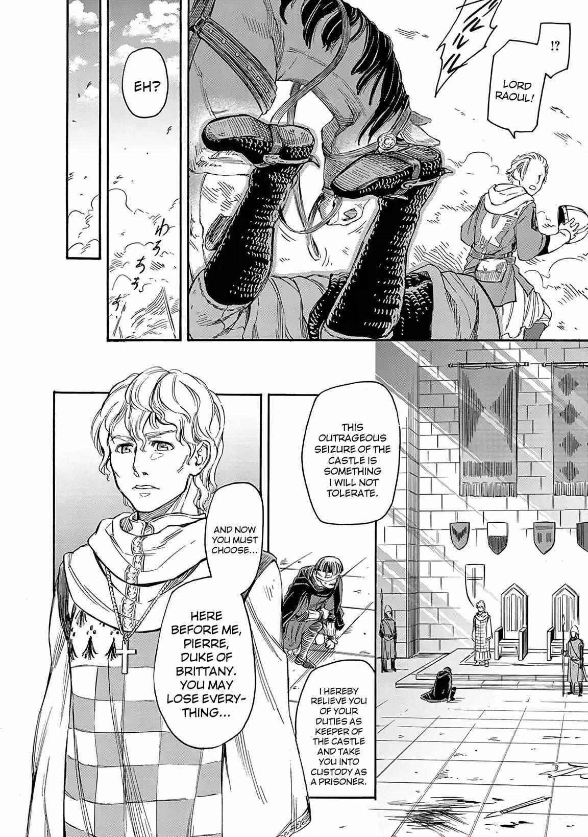 Read Brittany Hanayome Ibun Manga Online