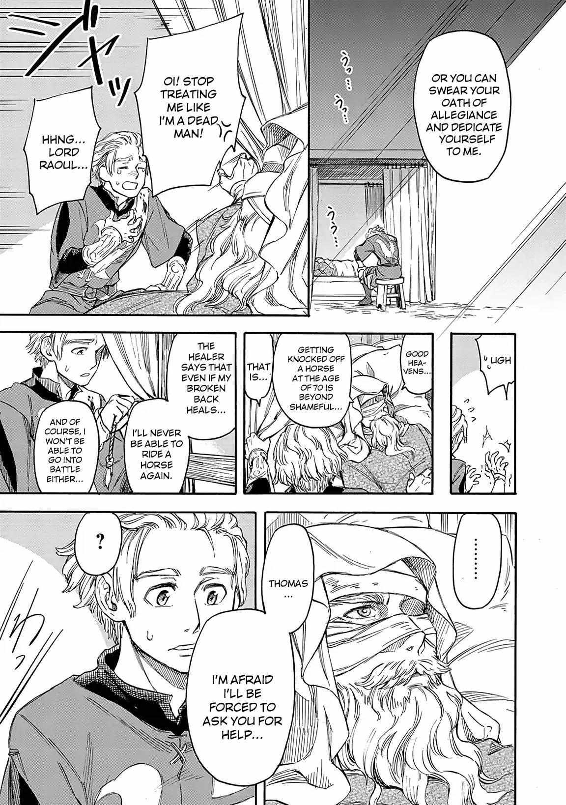 Read Brittany Hanayome Ibun Manga Online