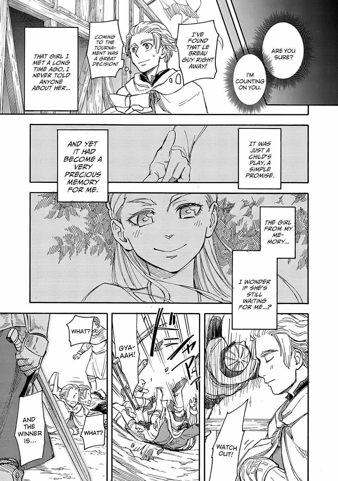 Read Brittany Hanayome Ibun Manga Online