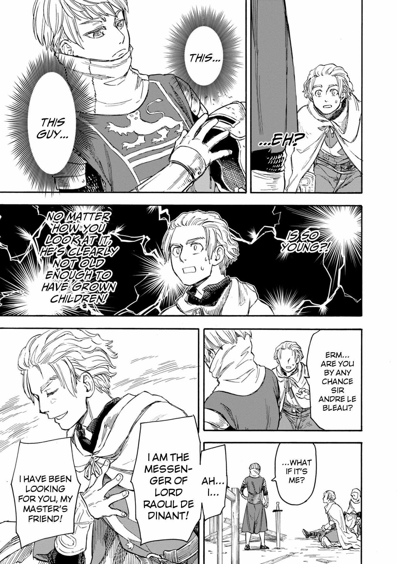 Read Brittany Hanayome Ibun Manga Online