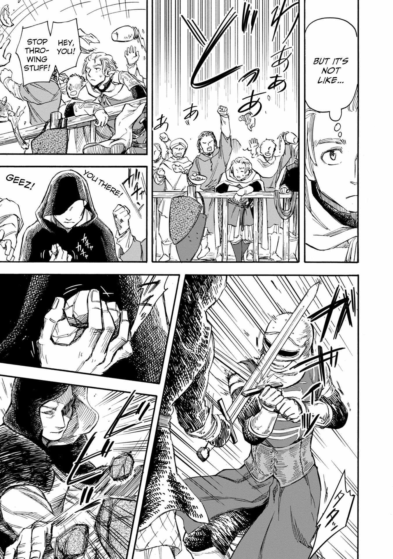 Read Brittany Hanayome Ibun Manga Online