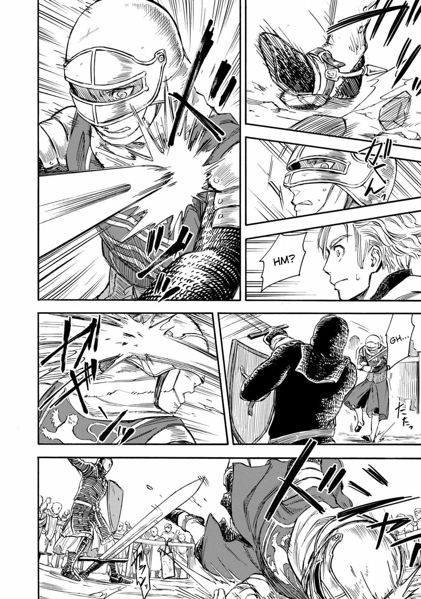 Read Brittany Hanayome Ibun Manga Online