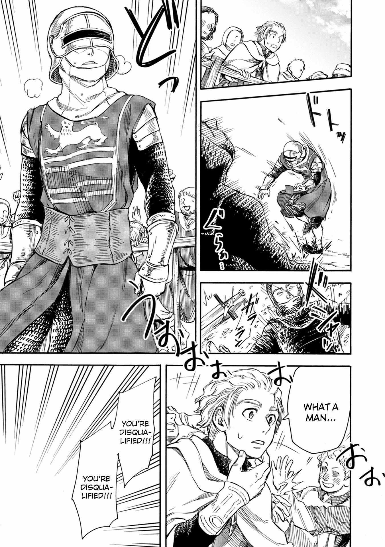 Read Brittany Hanayome Ibun Manga Online