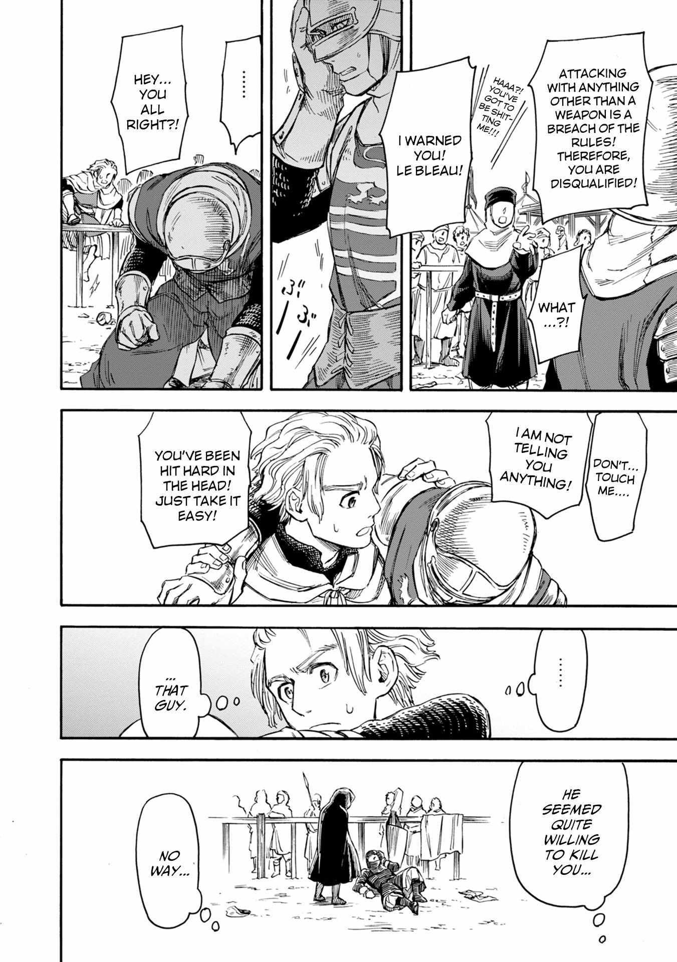 Read Brittany Hanayome Ibun Manga Online