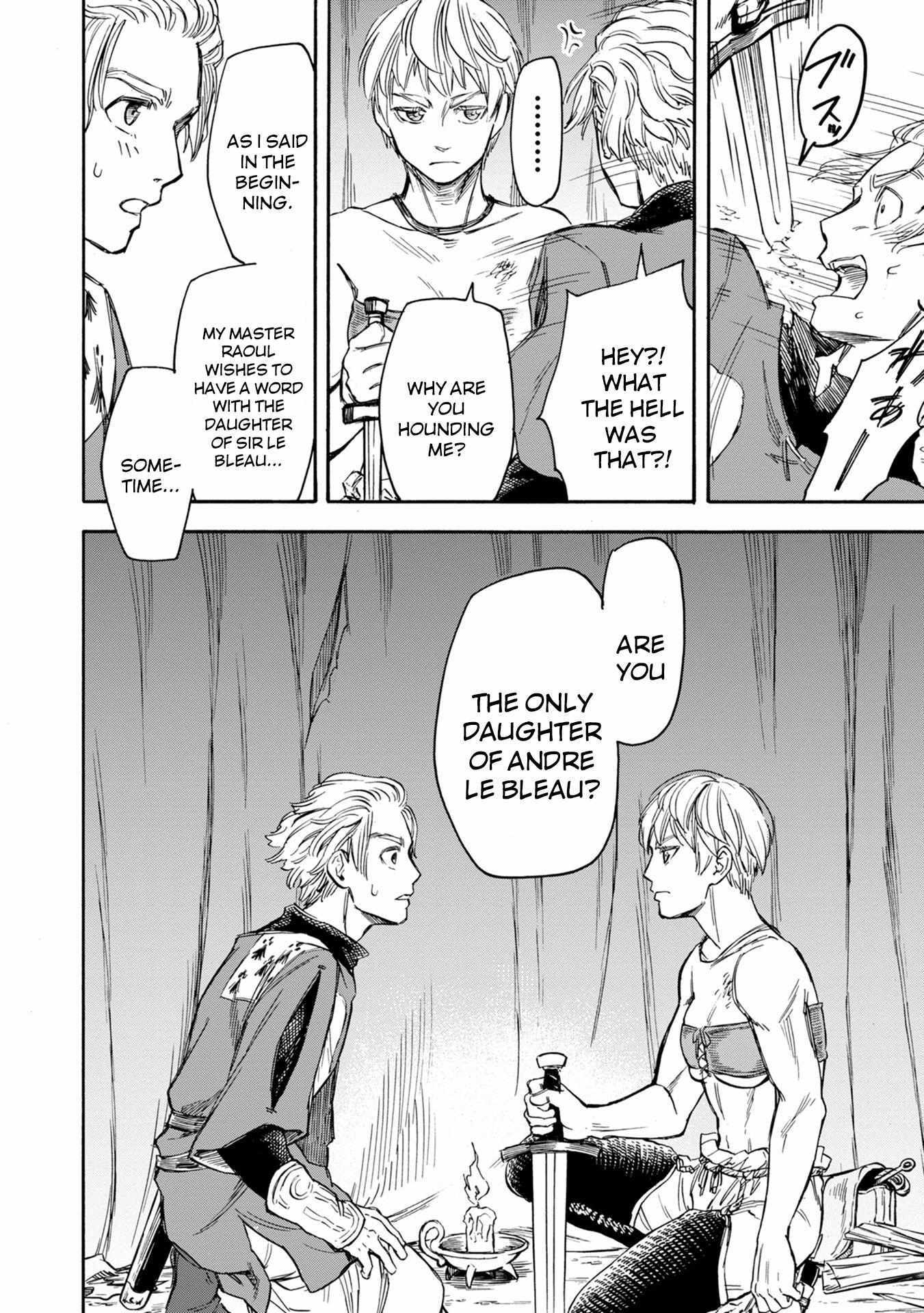 Read Brittany Hanayome Ibun Manga Online