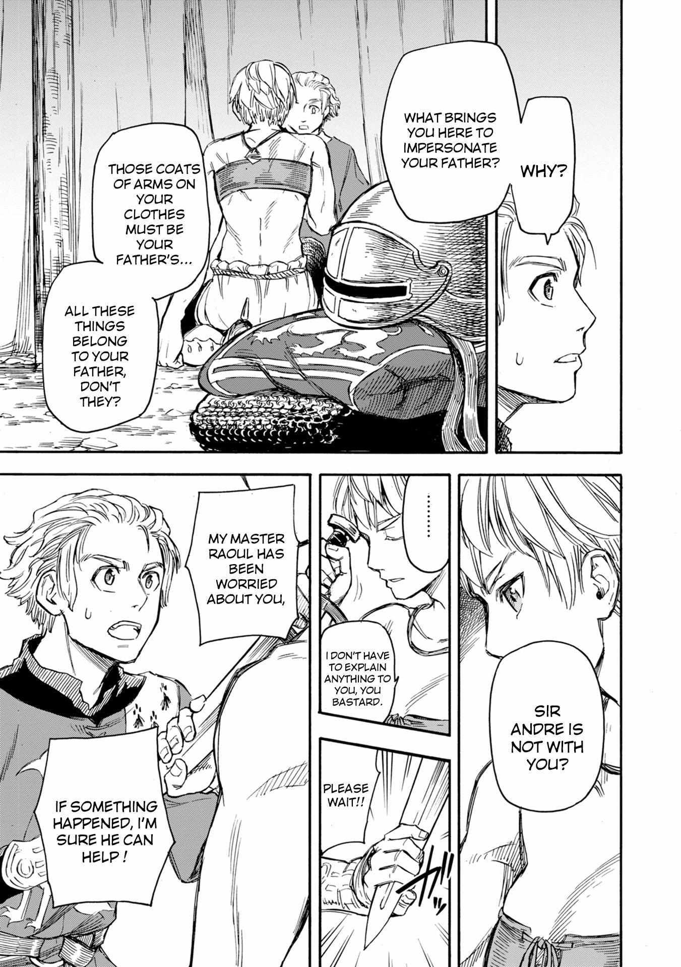 Read Brittany Hanayome Ibun Manga Online