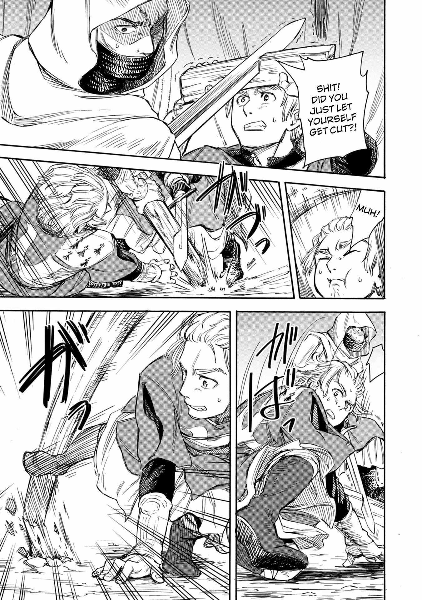 Read Brittany Hanayome Ibun Manga Online