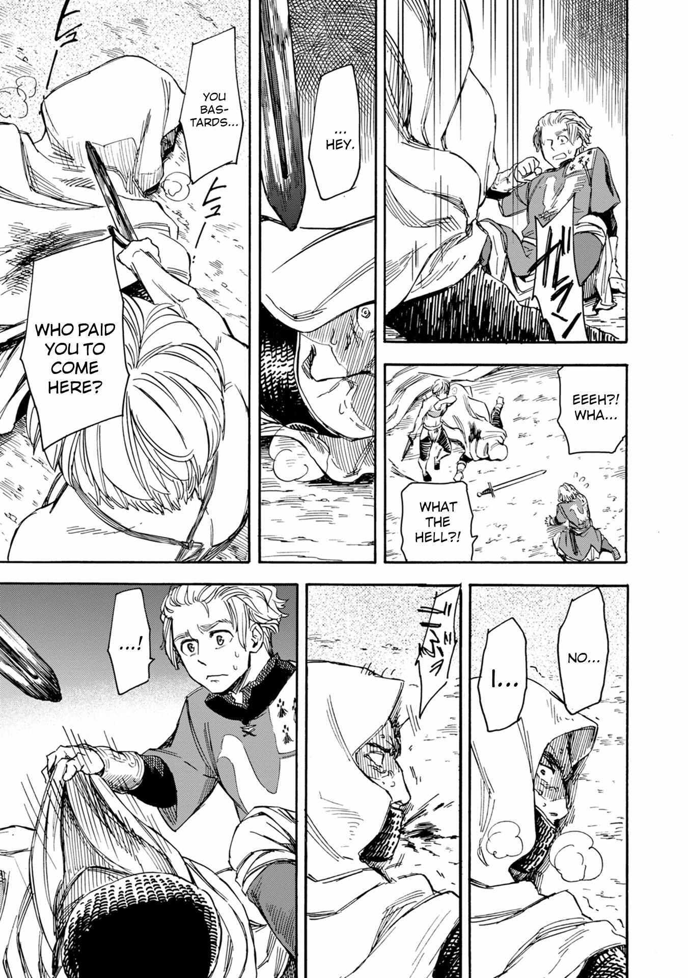 Read Brittany Hanayome Ibun Manga Online