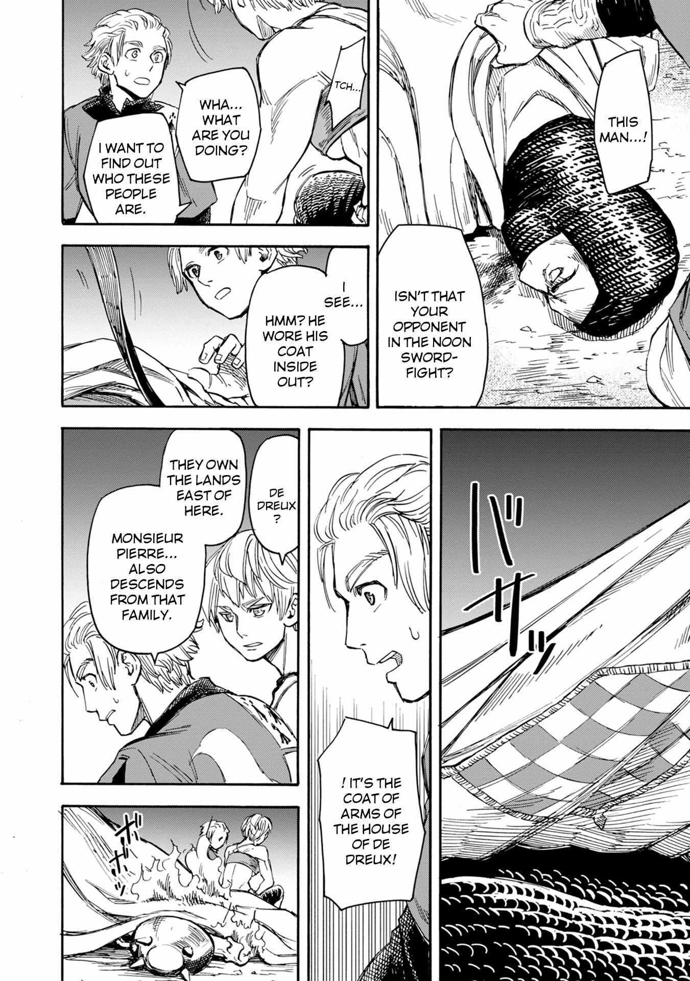 Read Brittany Hanayome Ibun Manga Online