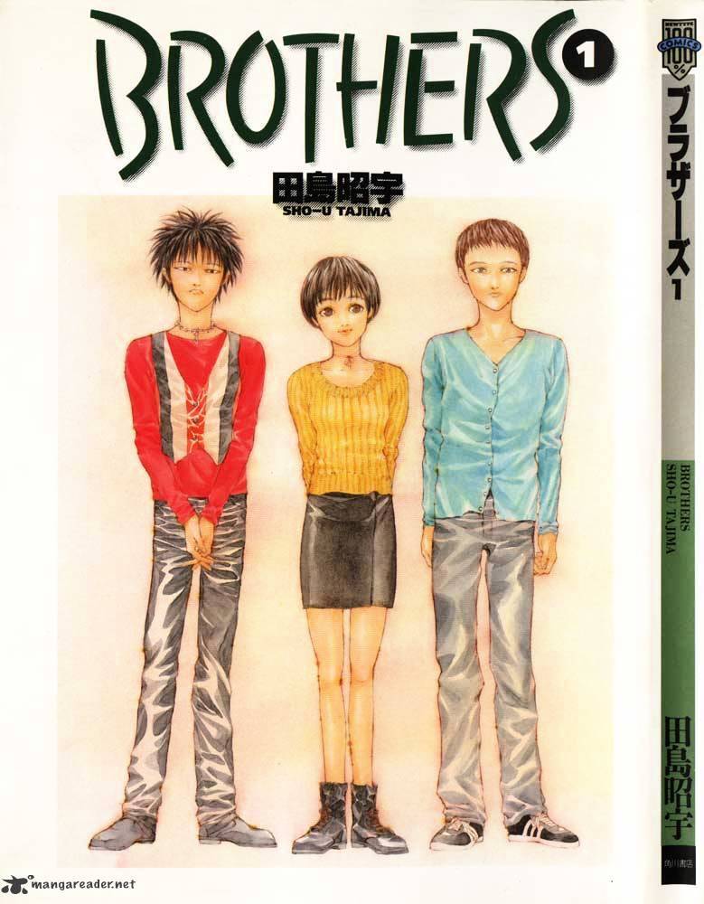 Read Brothers Manga Online