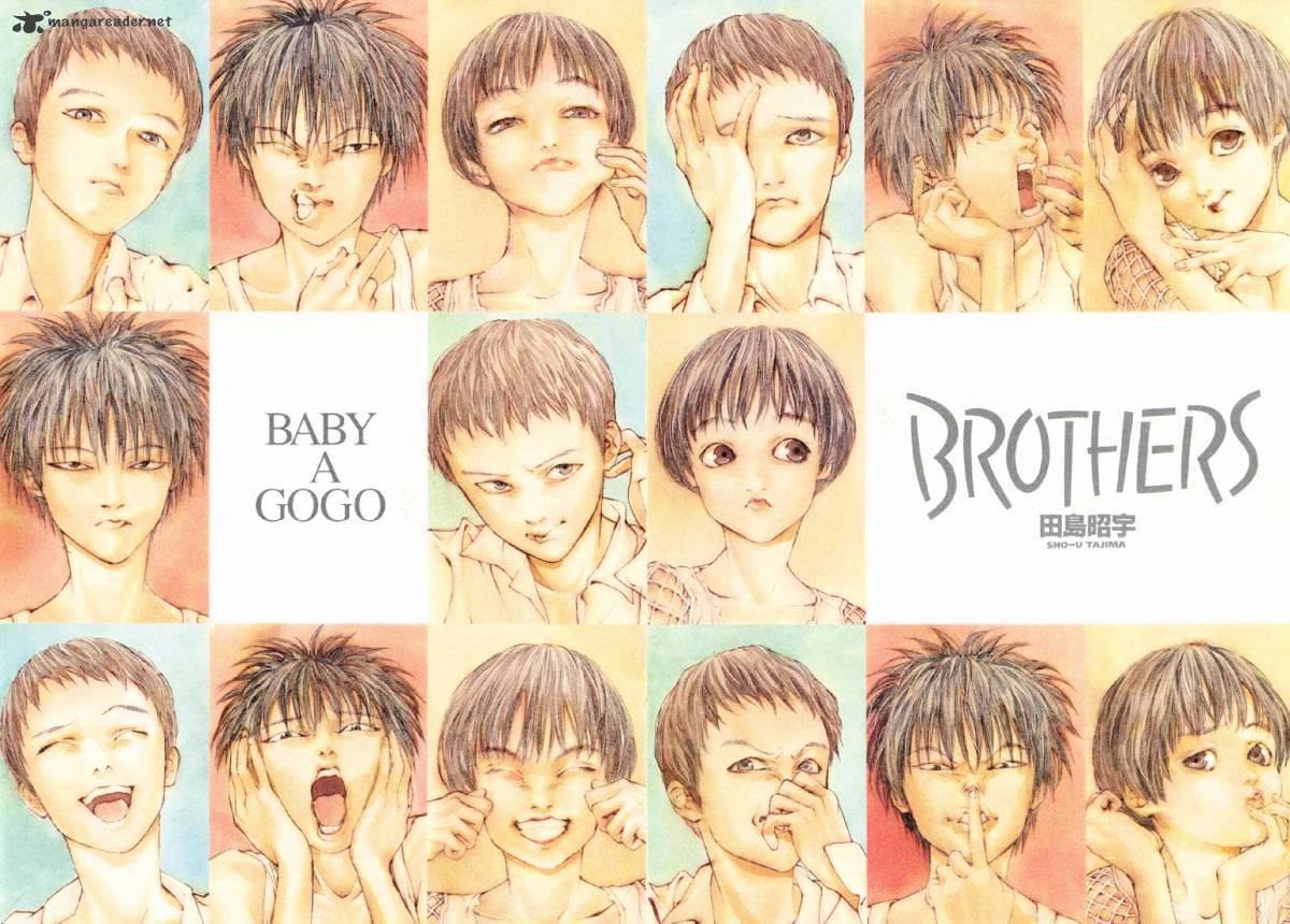 Read Brothers Manga Online