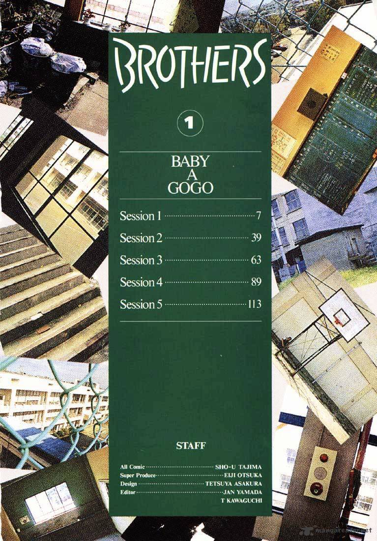 Read Brothers Manga Online