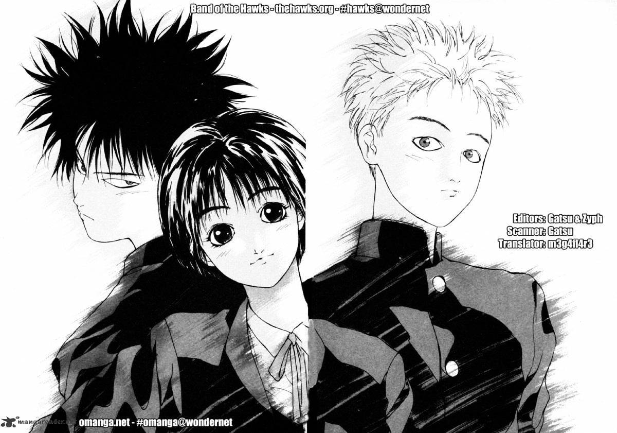 Read Brothers Manga Online