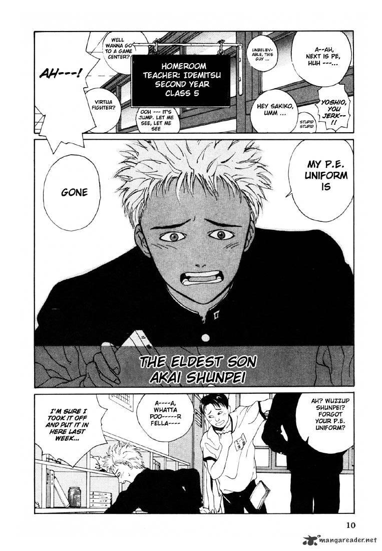 Read Brothers Manga Online