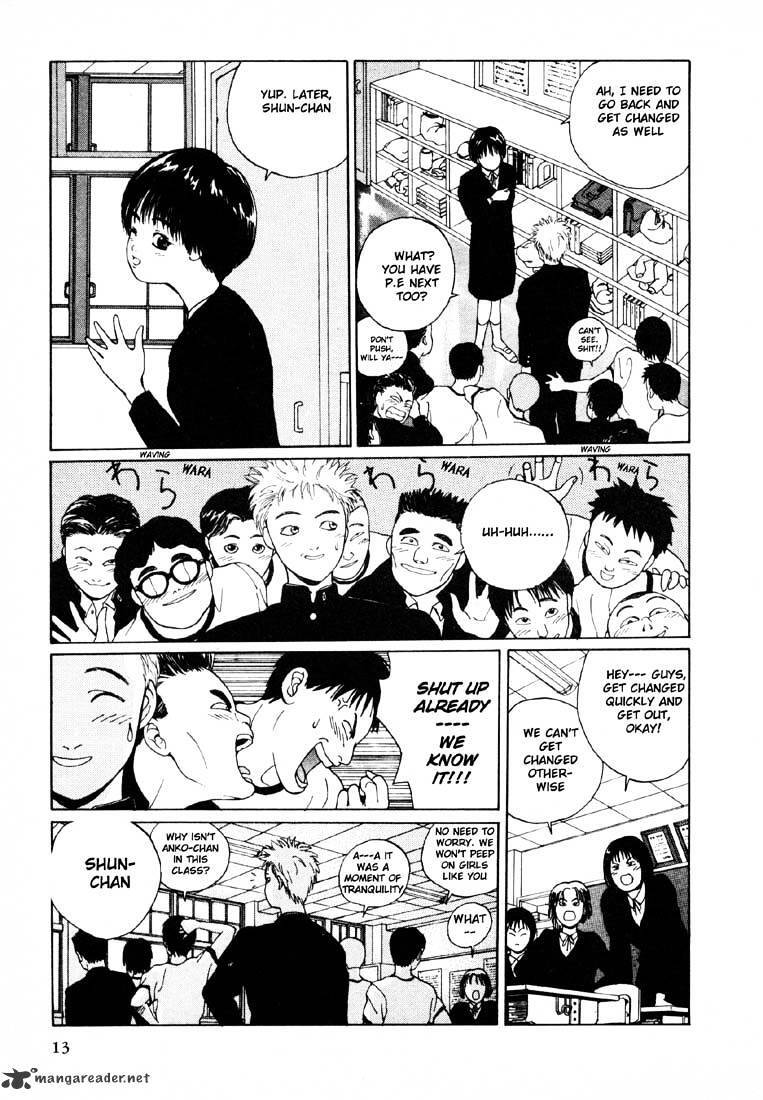 Read Brothers Manga Online