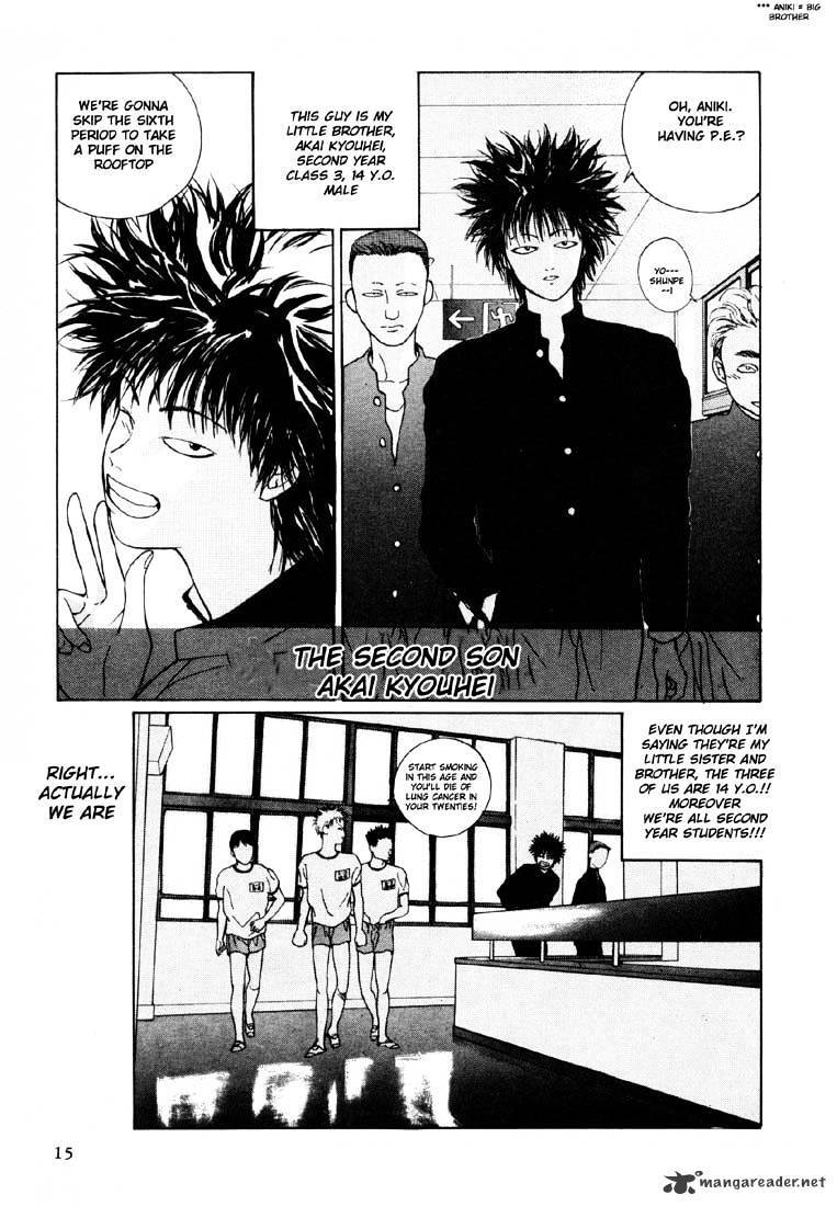 Read Brothers Manga Online