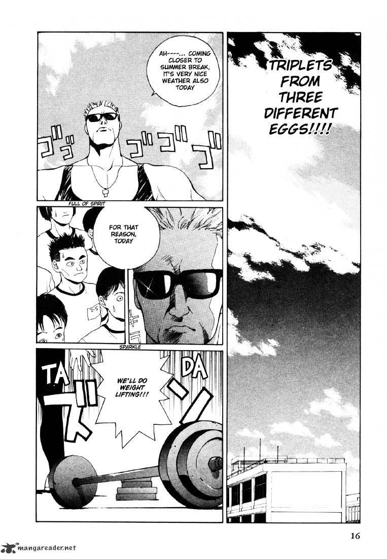 Read Brothers Manga Online