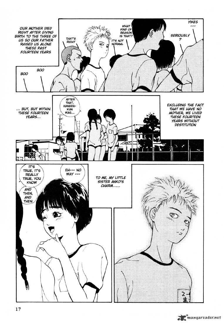 Read Brothers Manga Online