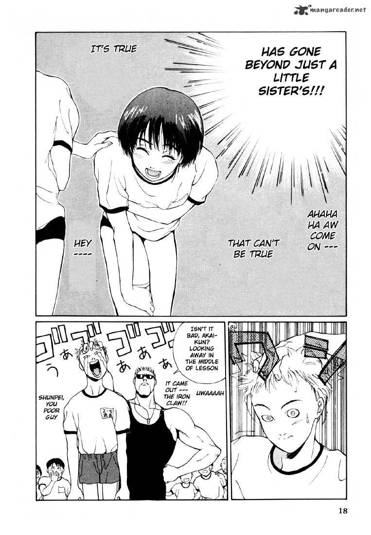 Read Brothers Manga Online