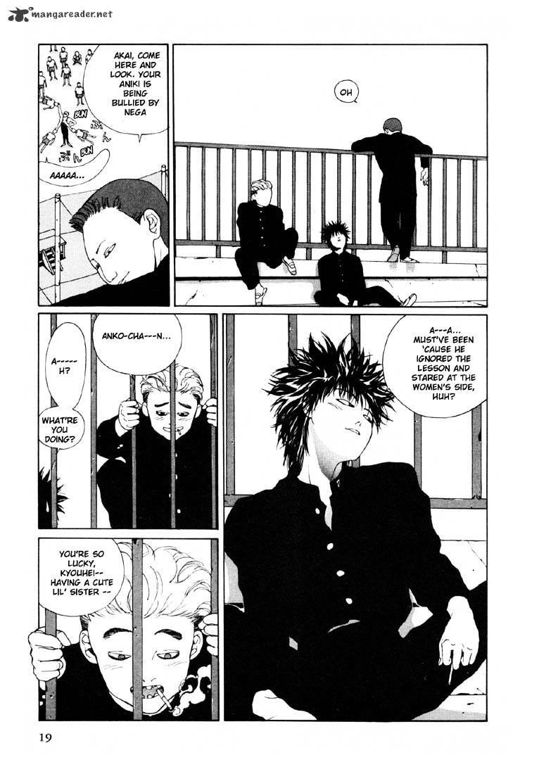 Read Brothers Manga Online